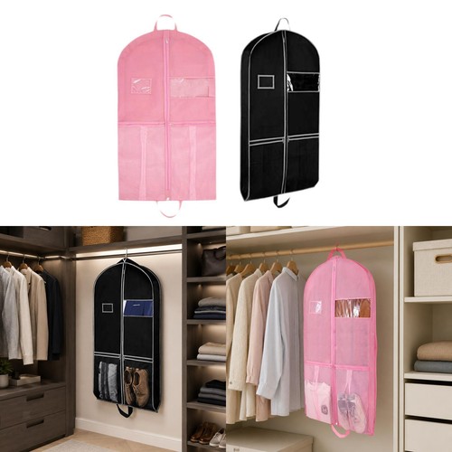 Garment bag versatile dress - bag,