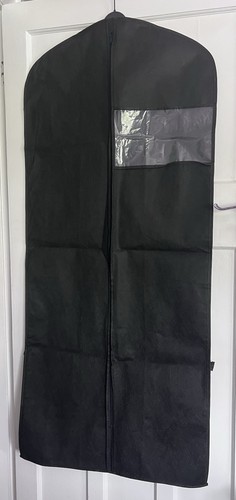 Hanging garment bag - hanging, zip