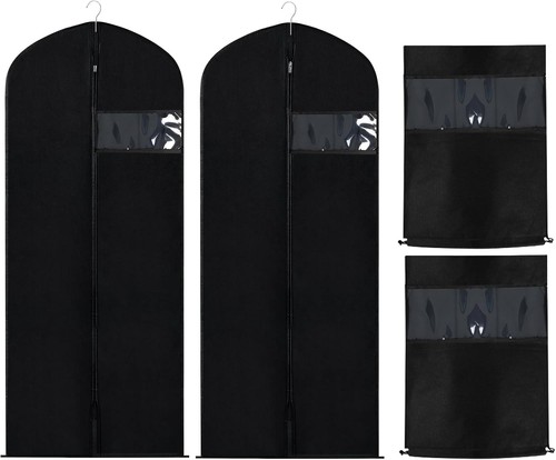 Garment bags 2 shoe - garment,