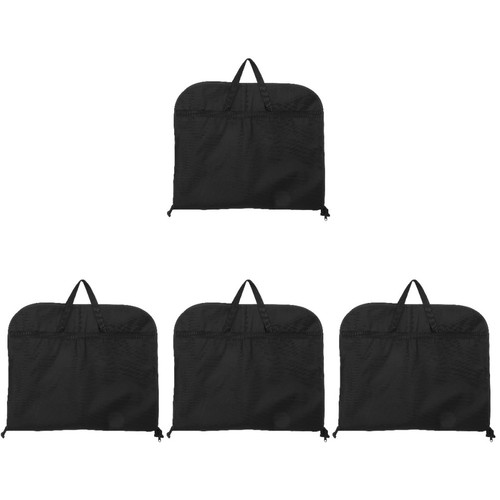 Reusable black oxford fabric - reusable,