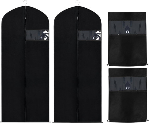 Garment bags 2 shoe - garment, &