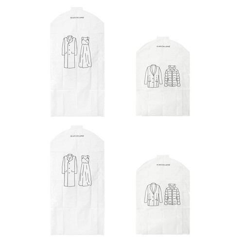 Garment bag plastic - garment,